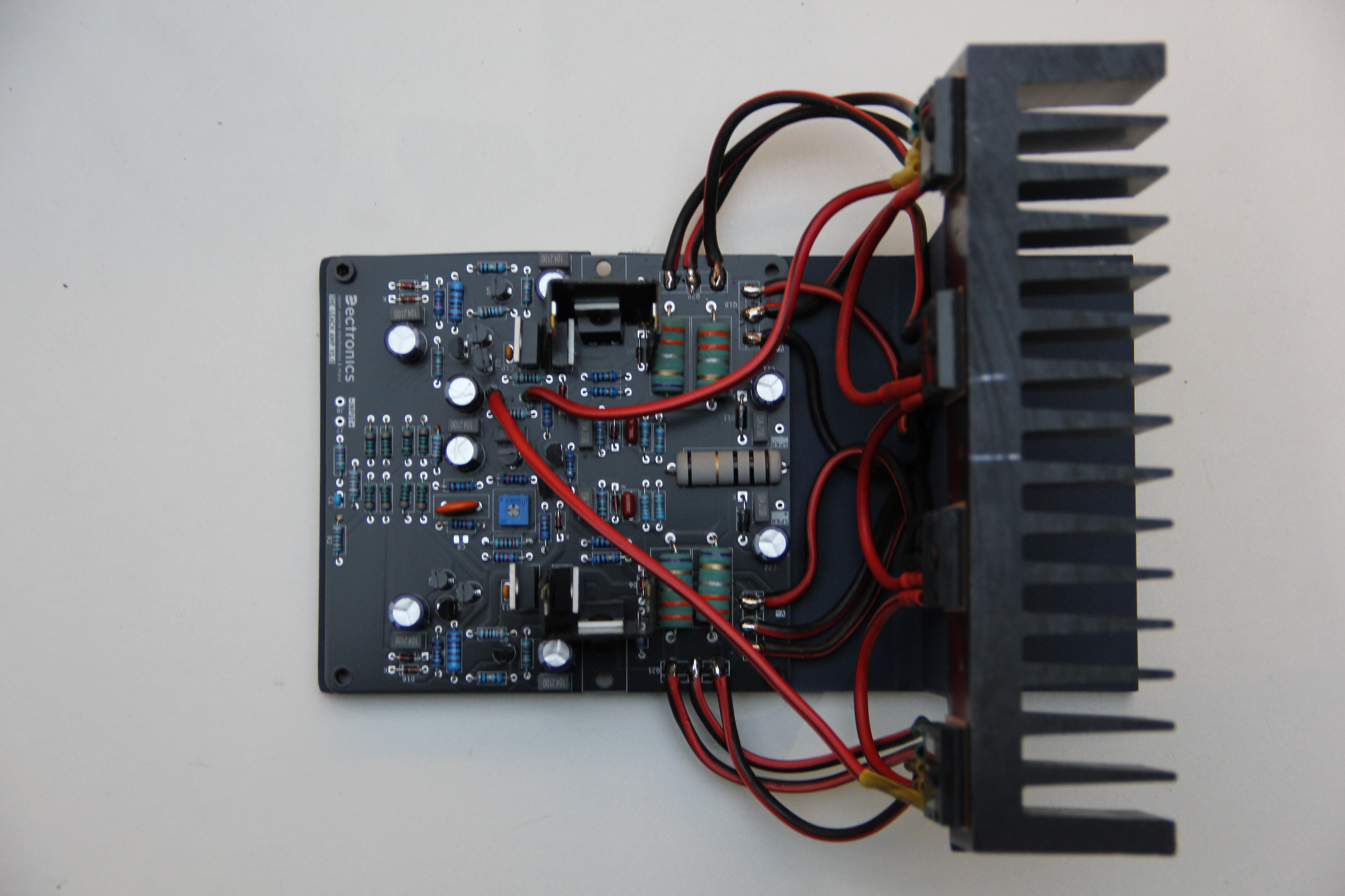 Picture leach amp